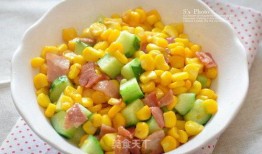 娱乐吃瓜酱雪花玉米粒,娱乐吃瓜酱的美食新宠